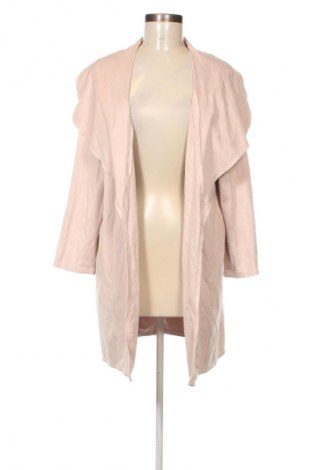 Palton de femei Yorn, Mărime XL, Culoare Roz, Preț 154,34 Lei