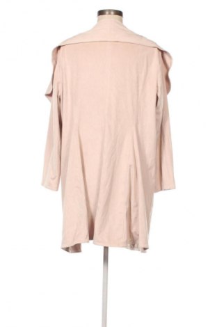 Palton de femei Yorn, Mărime XL, Culoare Roz, Preț 154,34 Lei