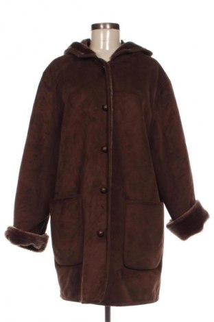 Γυναικείο παλτό Your Sixth Sense, Μέγεθος XL, Χρώμα Καφέ, Τιμή 25,99 €