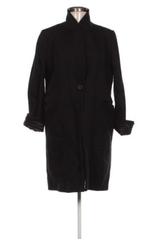 Γυναικείο παλτό Zara, Μέγεθος L, Χρώμα Μαύρο, Τιμή 23,99 €