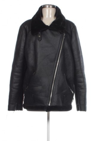 Γυναικείο παλτό Zara, Μέγεθος XL, Χρώμα Μαύρο, Τιμή 36,99 €