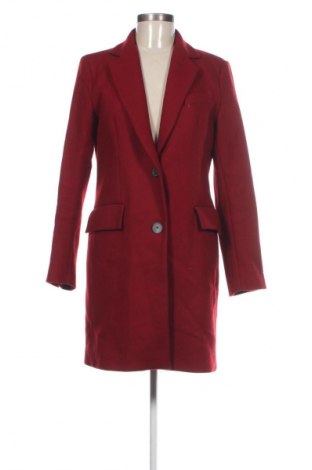 Damenmantel Zara, Größe M, Farbe Rot, Preis € 45,99