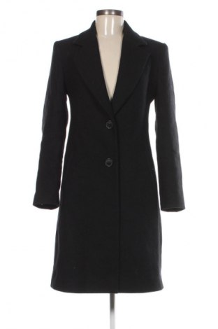 Dámský kabát  Zara, Velikost S, Barva Černá, Cena  829,00 Kč