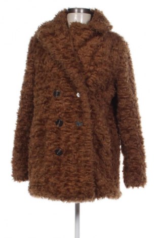 Damenmantel Zara, Größe M, Farbe Braun, Preis 34,71 €