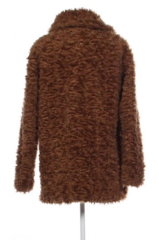 Damenmantel Zara, Größe M, Farbe Braun, Preis 34,71 €