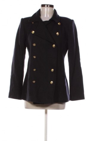 Dámsky kabát  Zara, Veľkosť L, Farba Modrá, Cena  35,00 €