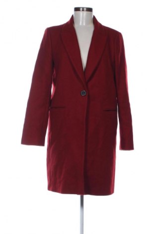 Damenmantel Zara, Größe L, Farbe Rot, Preis € 48,99