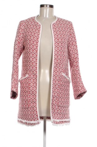 Dámský kabát  Zara, Velikost S, Barva Vícebarevné, Cena  619,00 Kč