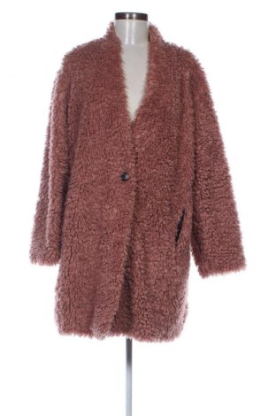 Damski płaszcz Zara, Rozmiar XL, Kolor Beżowy, Cena 145,99 zł