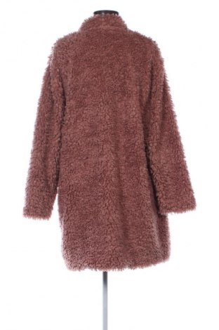 Damski płaszcz Zara, Rozmiar XL, Kolor Beżowy, Cena 145,99 zł