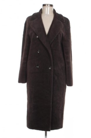 Γυναικείο παλτό Zara, Μέγεθος S, Χρώμα Καφέ, Τιμή 43,99 €