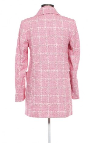 Γυναικείο παλτό Zara, Μέγεθος XS, Χρώμα Πολύχρωμο, Τιμή 40,99 €