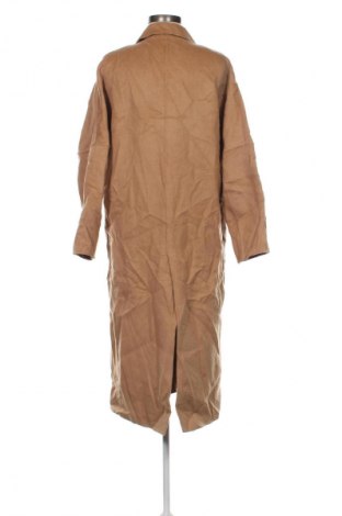 Palton de femei Zara, Mărime M, Culoare Maro, Preț 124,99 Lei