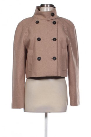 Női kabát Zara, Méret M, Szín Barna, Ár 11 000 Ft