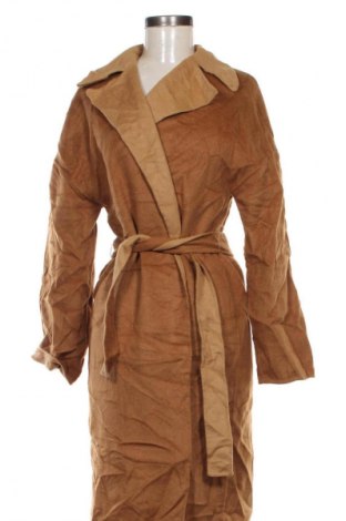 Dámsky kabát  Zara, Veľkosť S, Farba Hnedá, Cena  49,95 €