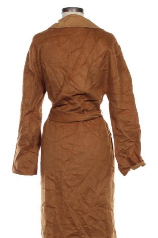 Dámsky kabát  Zara, Veľkosť S, Farba Hnedá, Cena  49,95 €