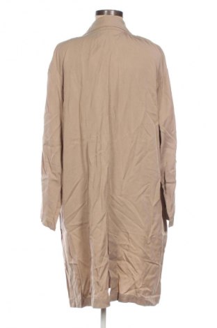 Γυναικείο παλτό Zara, Μέγεθος XL, Χρώμα  Μπέζ, Τιμή 28,04 €