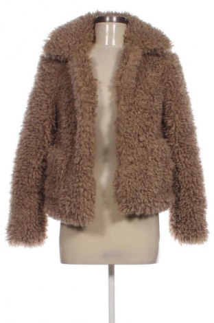 Дамско палто Zara, Размер XS, Цвят Кафяв, Цена 36,81 €