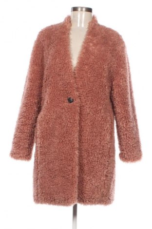 Damenmantel Zara, Größe XS, Farbe Aschrosa, Preis € 52,99