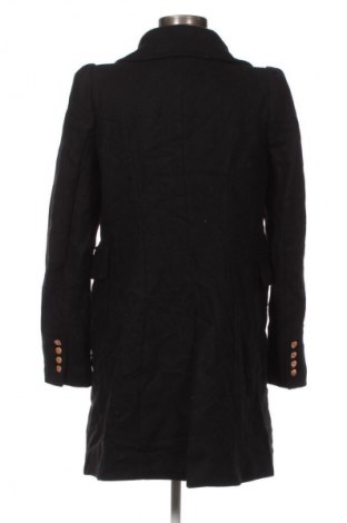 Damski płaszcz Zara, Rozmiar L, Kolor Czarny, Cena 105,99 zł