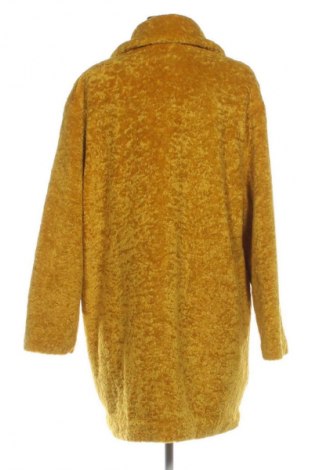 Dámský kabát  Zara, Velikost L, Barva Žlutá, Cena  699,00 Kč