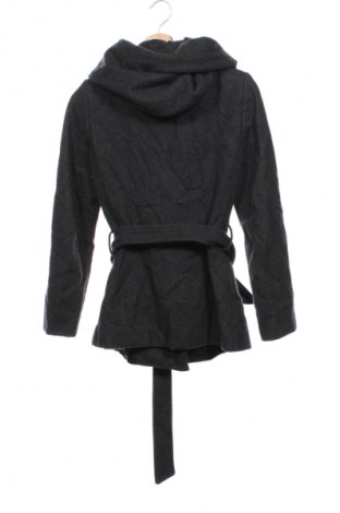 Дамско палто Zara, Размер XS, Цвят Сив, Цена 65,99 лв.