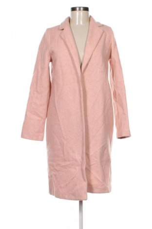 Dámský kabát  Zara, Velikost S, Barva Růžová, Cena  659,00 Kč
