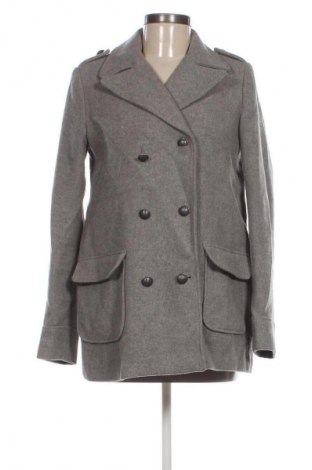 Női kabát Zara, Méret S, Szín Szürke, Ár 12 889 Ft