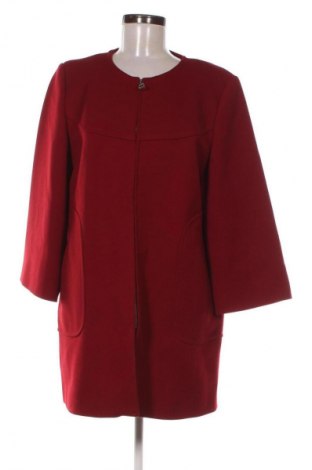 Dámsky kabát  Zara, Veľkosť XL, Farba Červená, Cena  28,13 €