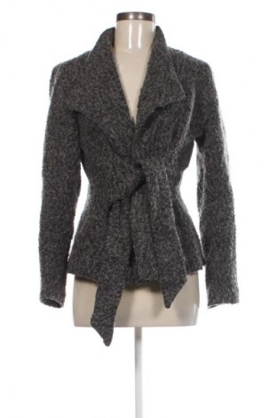 Дамско палто Zara, Размер L, Цвят Многоцветен, Цена 39,99 лв.