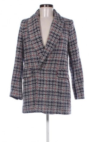 Damski płaszcz Zara, Rozmiar S, Kolor Kolorowy, Cena 126,67 zł