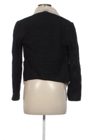 Dámsky kabát  Zara, Veľkosť XS, Farba Čierna, Cena  27,95 €