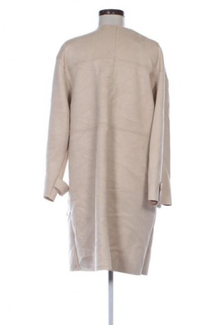 Női kabát Zara, Méret L, Szín Bézs, Ár 10 059 Ft
