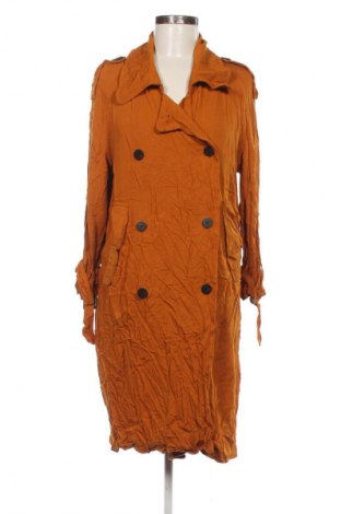 Γυναικείο παλτό Zara, Μέγεθος XS, Χρώμα Καφέ, Τιμή 28,99 €