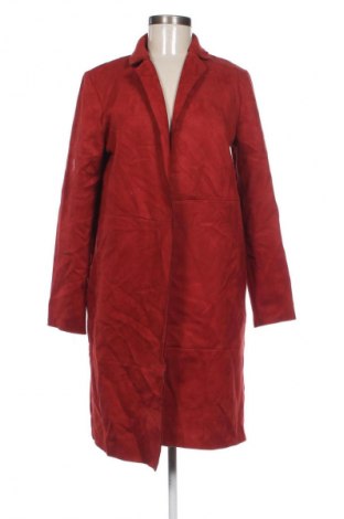 Dámsky kabát  Zara, Veľkosť S, Farba Červená, Cena  28,95 €