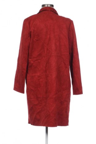 Dámsky kabát  Zara, Veľkosť S, Farba Červená, Cena  28,95 €