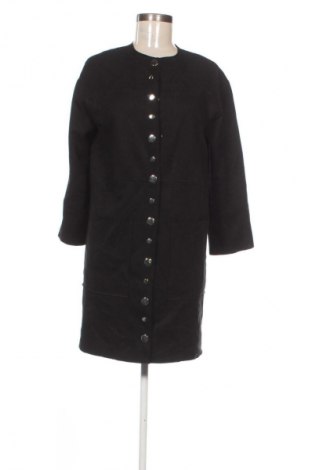 Palton de femei Zara, Mărime S, Culoare Negru, Preț 135,99 Lei