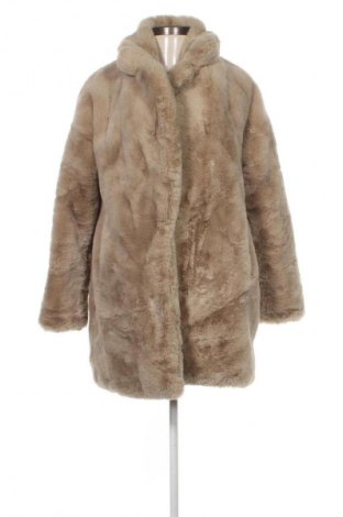 Damenmantel Zara, Größe S, Farbe Beige, Preis 40,99 €