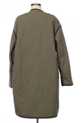 Női kabát Zara, Méret L, Szín Zöld, Ár 13 572 Ft