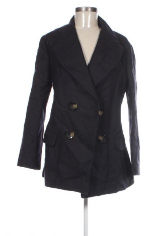 Γυναικείο παλτό Zara, Μέγεθος M, Χρώμα Μπλέ, Τιμή 22,99 €