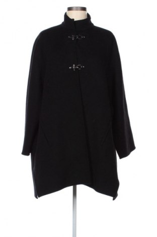 Palton de femei Zara, Mărime S, Culoare Negru, Preț 144,24 Lei