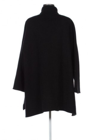 Palton de femei Zara, Mărime S, Culoare Negru, Preț 144,24 Lei