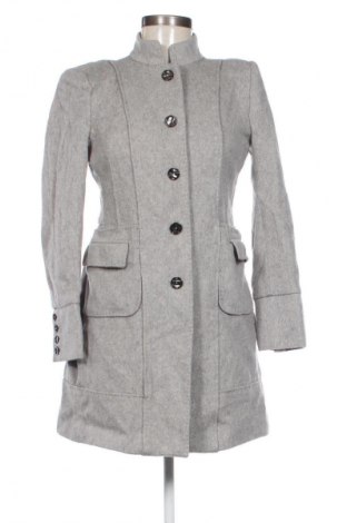 Damenmantel Zara, Größe M, Farbe Grau, Preis 38,53 €