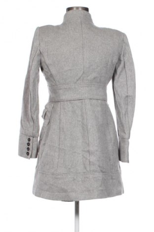 Damenmantel Zara, Größe M, Farbe Grau, Preis 38,53 €