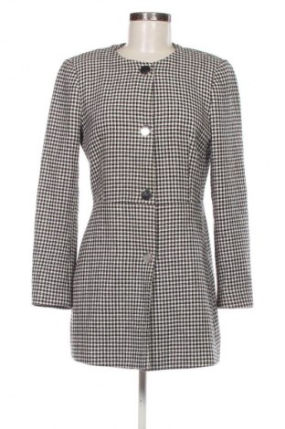 Дамско палто Zara, Размер L, Цвят Многоцветен, Цена 55,00 лв.