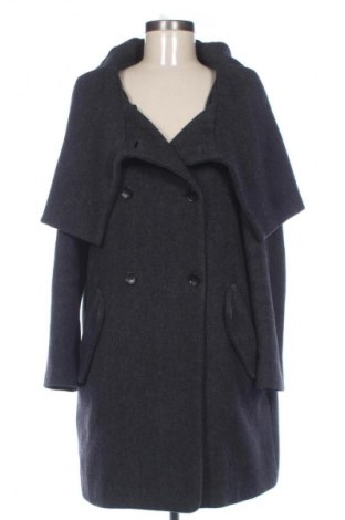 Damski płaszcz Zara, Rozmiar L, Kolor Szary, Cena 183,63 zł