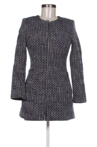 Palton de femei Zara, Mărime S, Culoare Multicolor, Preț 144,74 Lei