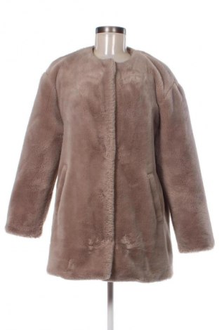 Dámský kabát  Zara, Velikost M, Barva Béžová, Cena  949,00 Kč