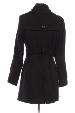 Γυναικείο παλτό Zara, Μέγεθος L, Χρώμα Μαύρο, Τιμή 34,78 €