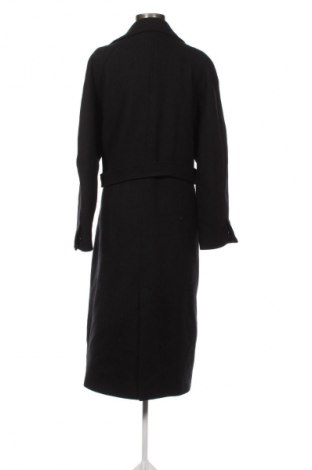 Дамско палто Zara, Размер XL, Цвят Черен, Цена 58,99 лв.